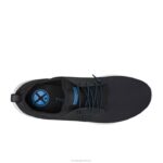 negrito negrito elevar tênis bungee homens Hush Puppies tênis ZZ6R338 - Image 6