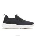 negrito negrito elevar tênis bungee mulheres Hush Puppies tênis ZZ6R110 - Image 2