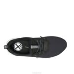 negrito negrito elevar tênis bungee mulheres Hush Puppies tênis ZZ6R110 - Image 6