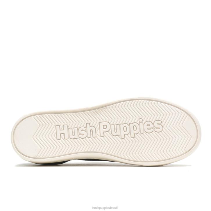 negrito negrito o bom tênis cano baixo homens Hush Puppies tênis ZZ6R344 - Image 5