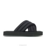 negrito negrito sandália de deslizamento de sol mulheres Hush Puppies sandália ZZ6R25