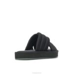 negrito negrito sandália de deslizamento de sol mulheres Hush Puppies sandália ZZ6R25 - Image 5