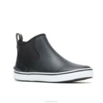 negrito negrito sapatilha de chuva mulheres Hush Puppies tênis ZZ6R149 - Image 3