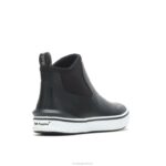 negrito negrito sapatilha de chuva mulheres Hush Puppies tênis ZZ6R149 - Image 4