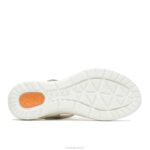 nobuck cinza legal sandália biqueira respirada mulheres Hush Puppies sandália ZZ6R36 - Image 6