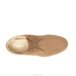 nubuck castanho bailey chukka 2 mulheres Hush Puppies bota ZZ6R199 - Image 7