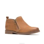 nubuck castanho bota mazin cayto mulheres Hush Puppies bota ZZ6R167 - Image 3