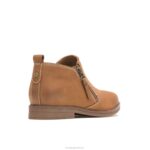 nubuck castanho bota mazin cayto mulheres Hush Puppies bota ZZ6R167 - Image 4