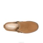 nubuck castanho bota mazin cayto mulheres Hush Puppies bota ZZ6R167 - Image 6
