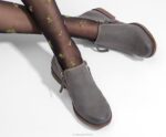 nubuck castanho bota mazin cayto mulheres Hush Puppies bota ZZ6R167 - Image 7