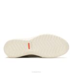 nubuck cinza claro o bom tênis de cadarço homens Hush Puppies tênis ZZ6R322 - Image 6