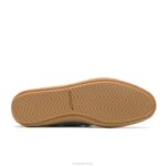 nubuck cinza escuro mocassim finley homens Hush Puppies mocassim ZZ6R313 - Image 6