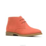 nubuck de especiarias de gengibre bailey chukka 2 mulheres Hush Puppies bota ZZ6R198 - Image 4
