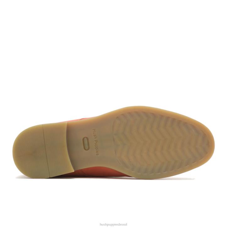 nubuck de especiarias de gengibre bailey chukka 2 mulheres Hush Puppies bota ZZ6R198 - Image 6