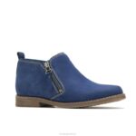 nubuck marinho bota mazin cayto mulheres Hush Puppies bota ZZ6R166 - Image 3