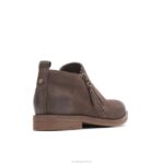 nubuck marrom escuro bota mazin cayto mulheres Hush Puppies bota ZZ6R164 - Image 4