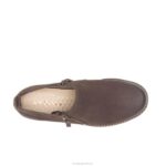 nubuck marrom escuro bota mazin cayto mulheres Hush Puppies bota ZZ6R164 - Image 6