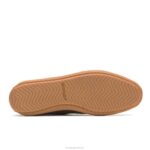 nubuck marrom escuro mocassim finley homens Hush Puppies mocassim ZZ6R310 - Image 6