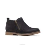 nubuck preto bota mazin cayto mulheres Hush Puppies bota ZZ6R163 - Image 3