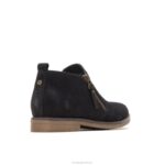nubuck preto bota mazin cayto mulheres Hush Puppies bota ZZ6R163 - Image 4