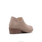nubuck taupe sienna shootie mulheres Hush Puppies bota ZZ6R188 - Image 5