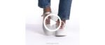 orgulho tênis Charlie Court mulheres Hush Puppies tênis ZZ6R108 - Image 4