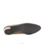 patente de escotilha de ouro/salto de ouro reitora mulheres Hush Puppies estilo suave ZZ6R211 - Image 5