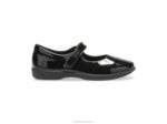 patente preta lexi mary jane do garoto grande garota Hush Puppies sapato ZZ6R372 - Image 2