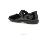 patente preta lexi mary jane do garoto grande garota Hush Puppies sapato ZZ6R372 - Image 4