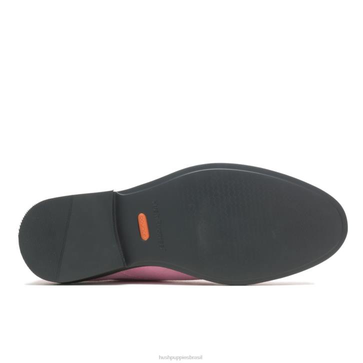 pôr do sol havaiano elvis oxford homens Hush Puppies Oxford ZZ6R302 - Image 5