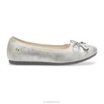 prata criança grande josie mary jane garota Hush Puppies sapato ZZ6R368