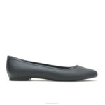 preto brite pops flat mulheres Hush Puppies sapatos rasos ZZ6R86 - Image 2