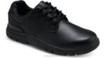 preto chad oxford infantil grande garoto Hush Puppies sapato ZZ6R377