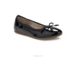 preto criança grande josie mary jane garota Hush Puppies sapato ZZ6R369 - Image 3