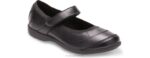 preto criança pequena reese mary jane garota Hush Puppies sapato ZZ6R366 - Image 2