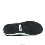 preto/pied-de-poule sapatilha de chuva mulheres Hush Puppies tênis ZZ6R150 - Image 6