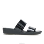 preto sandália brite jells mulheres Hush Puppies sandália ZZ6R20 - Image 2