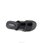 preto sandália brite jells mulheres Hush Puppies sandália ZZ6R20 - Image 6