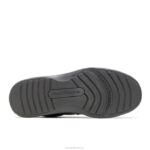 pull-up de couro marrom escuro gus homens Hush Puppies sapatos de caminhada ZZ6R360 - Image 6