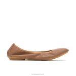 réptil de ouro balé casto plano 2 mulheres Hush Puppies balé plano ZZ6R78