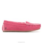 Rosa quente chinelo winnie mulheres Hush Puppies chinelo ZZ6R225