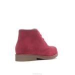 ruibarbo camurça vermelha Mazin Cayto Chukka mulheres Hush Puppies bota ZZ6R171 - Image 4