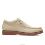 tela natural alarick chukka homens Hush Puppies bota ZZ6R269 - Image 2