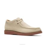 tela natural alarick chukka homens Hush Puppies bota ZZ6R269 - Image 3