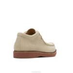 tela natural alarick chukka homens Hush Puppies bota ZZ6R269 - Image 4