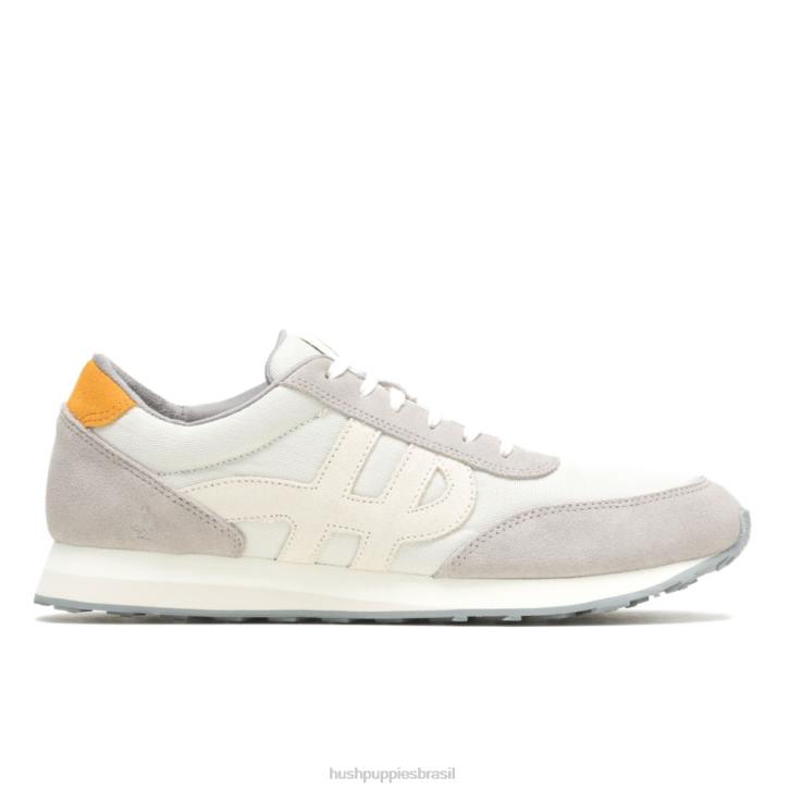 tons de cinza camurça tênis seventy8 homens Hush Puppies tênis ZZ6R334 - Image 1