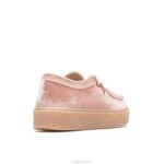 veludo coral ponte mulheres Hush Puppies tênis ZZ6R134 - Image 4