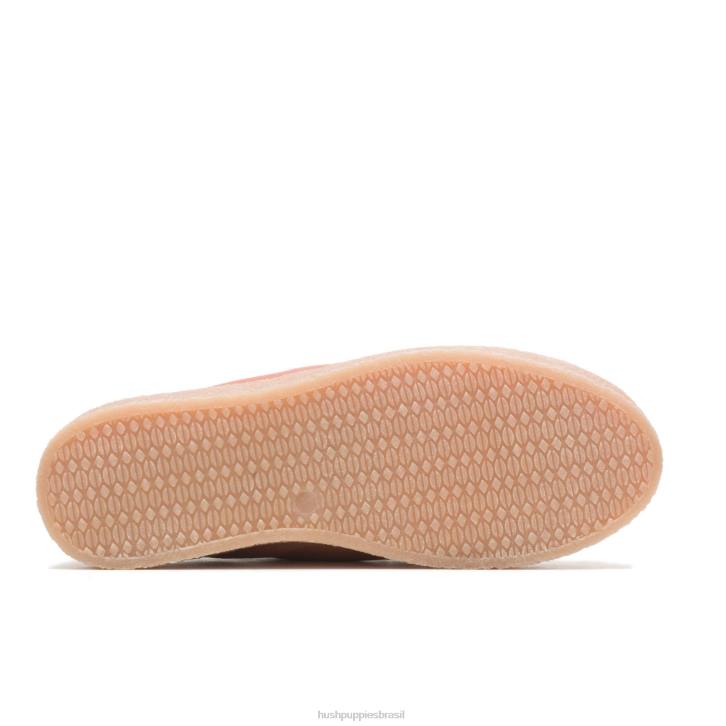 veludo coral ponte mulheres Hush Puppies tênis ZZ6R134 - Image 5