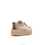 veludo marrom escuro ponte mulheres Hush Puppies tênis ZZ6R135 - Image 4