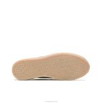 veludo marrom escuro ponte mulheres Hush Puppies tênis ZZ6R135 - Image 5
